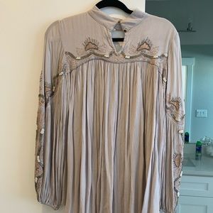 Free people top